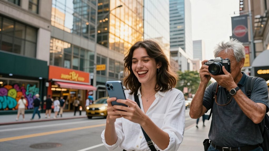 mobile photography revolutionizes content creation