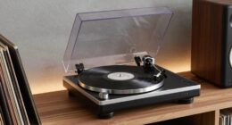 modern home turntable setups
