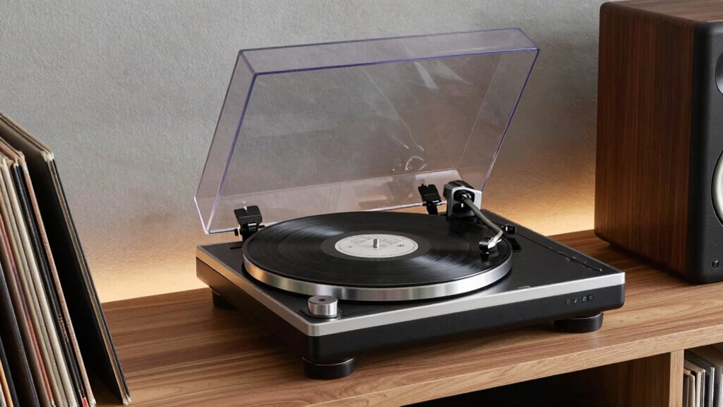 modern home turntable setups