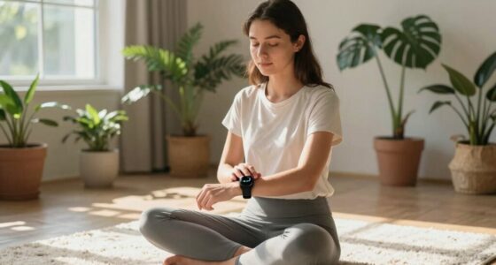 monitoring stress for well being
