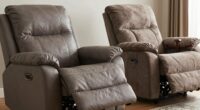 motorized vs manual recline
