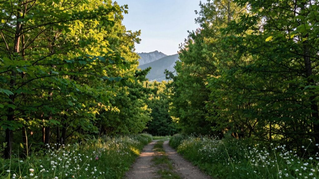 nature s healing mental benefits
