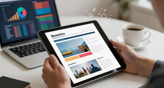newsletters empower modern media