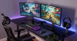 optimize your gaming workspace