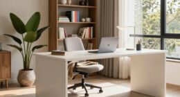 optimized home office design