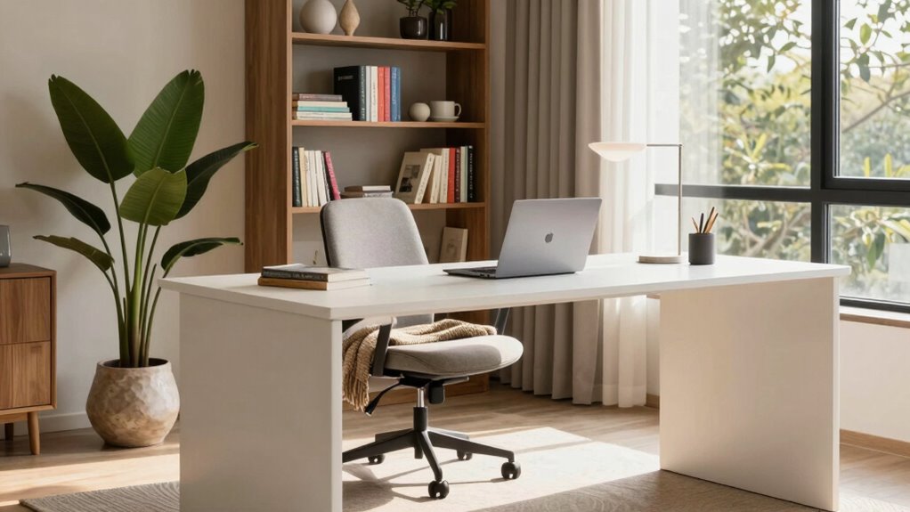 optimized home office design