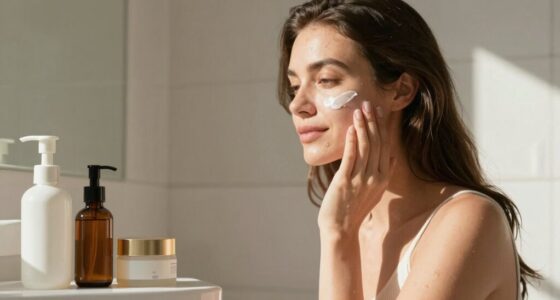 personal care boosts confidence