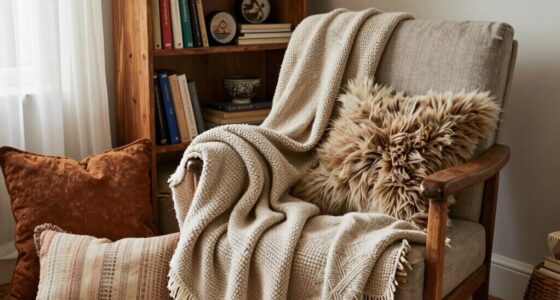 personalized and layered decor