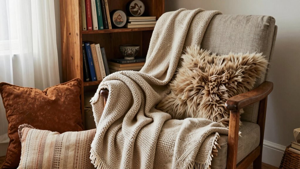 personalized and layered decor