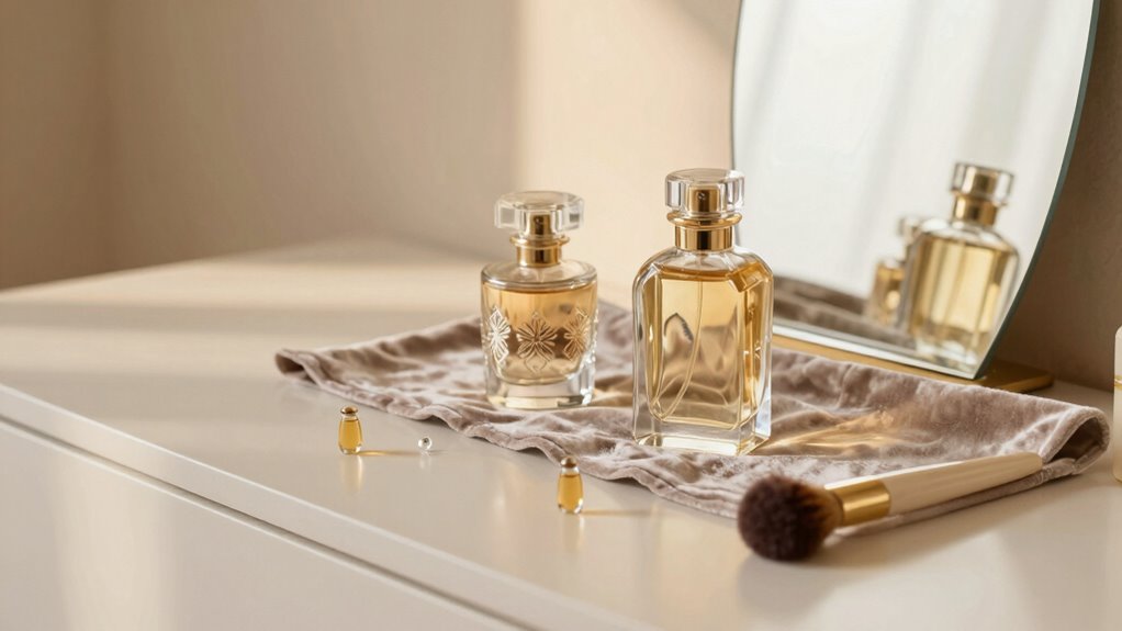 personalized fragrance self expression