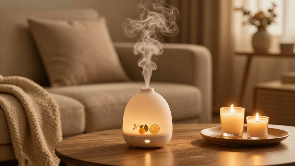 personalized scent for well being