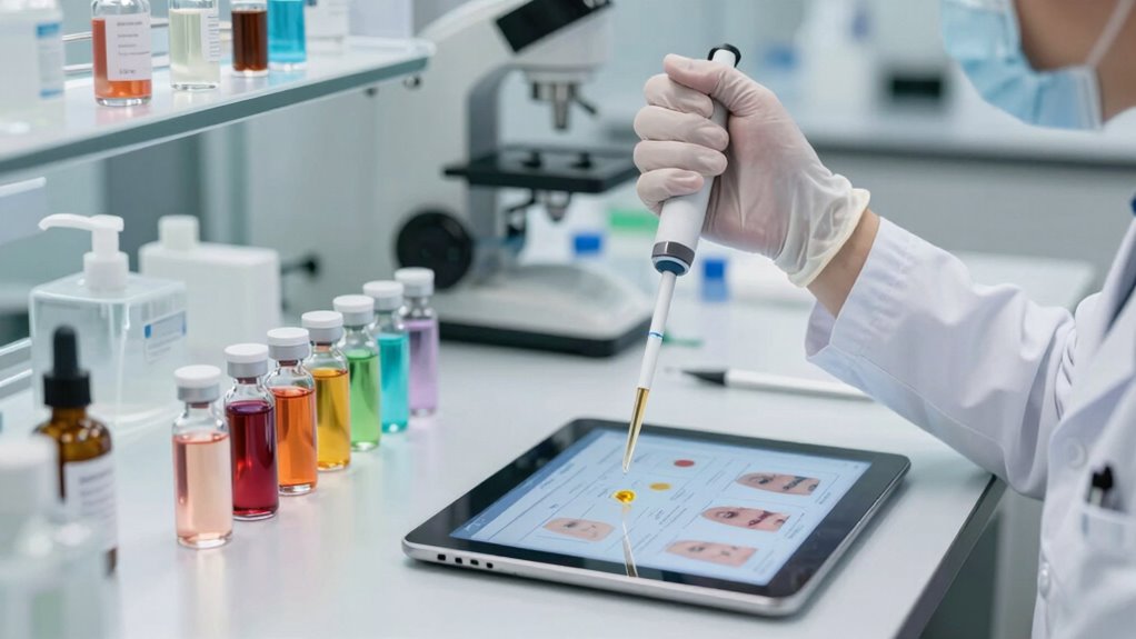personalized skincare through technology
