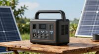 portable energy storage devices