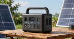 portable energy storage devices