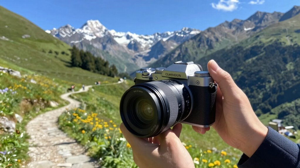 portable high quality video equipment