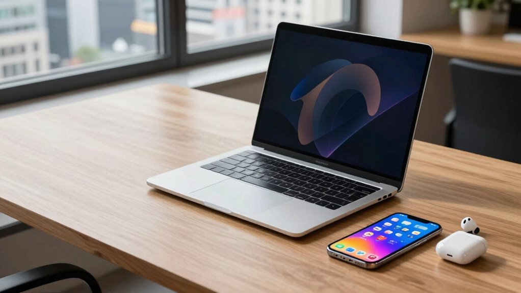 portable tech enables remote productivity