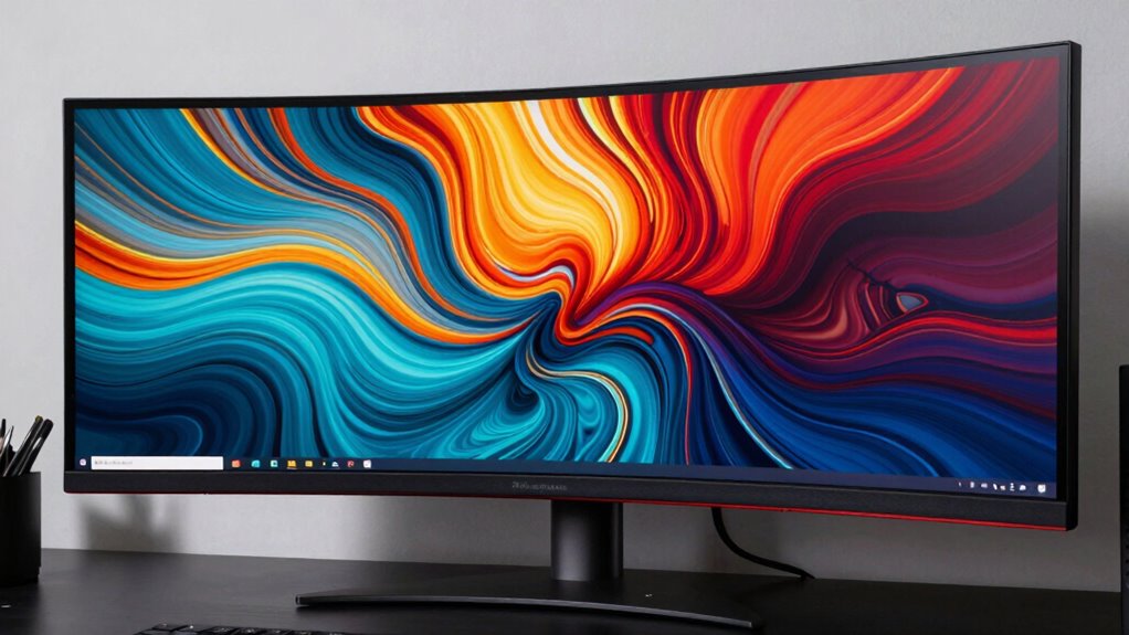 precision clarity color detail
