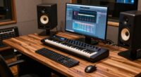professional keyboard workstations