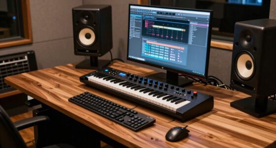 professional keyboard workstations