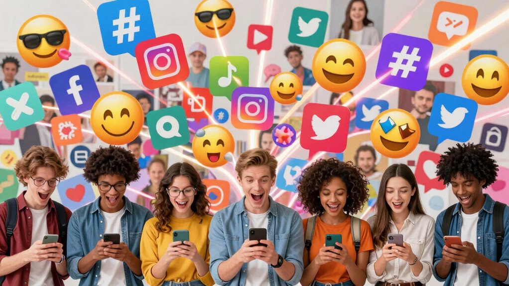 rapid viral trend dissemination