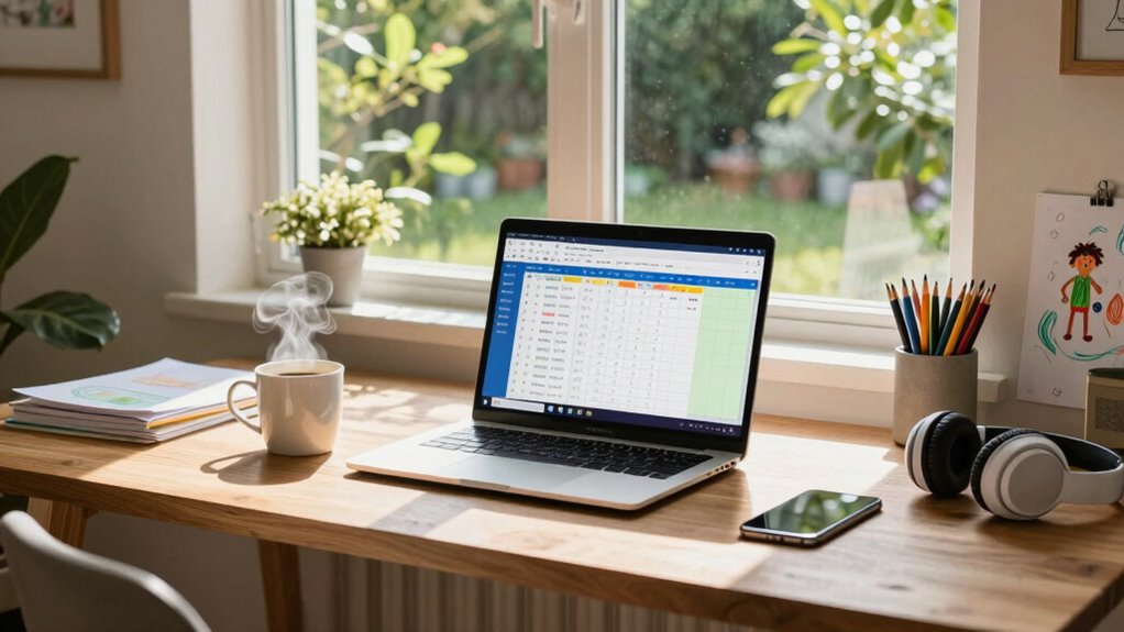 remote work enhances productivity skills