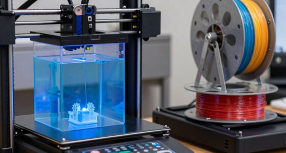 resin vs filament comparison