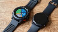 running versus fitness smartwatches