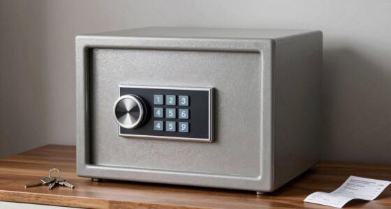 safety security features cost