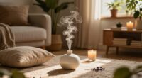 scent boosts home mood
