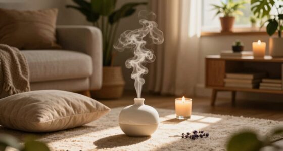 scent boosts home mood