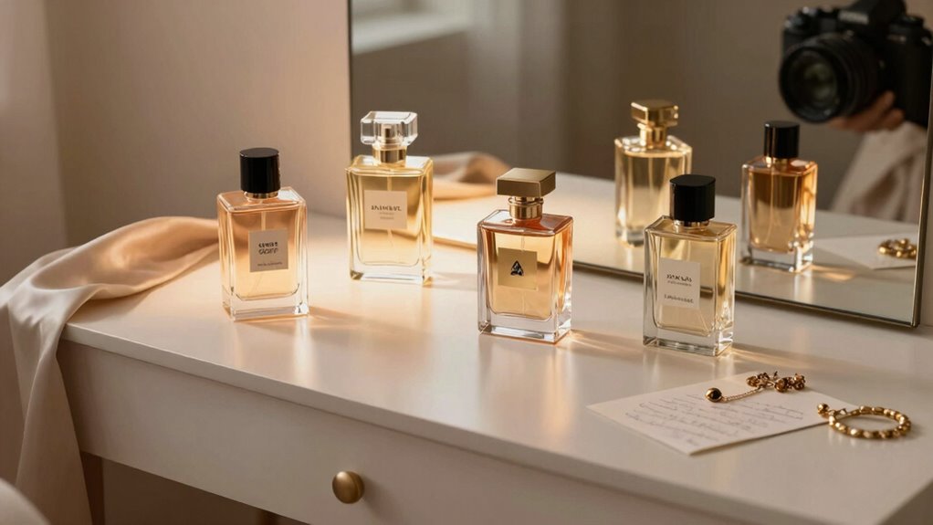 scent shapes personal impressions
