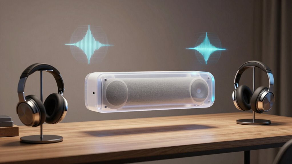 seamless immersive intelligent audio