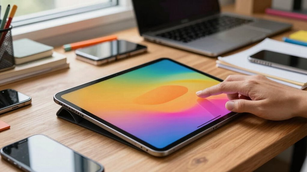 seamless intuitive device interaction