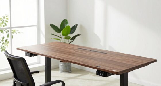 selecting a functional standing desk