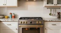 selecting the ideal gas range