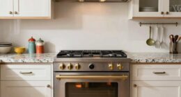 selecting the ideal gas range