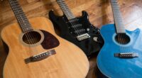 selecting the right beginner guitar