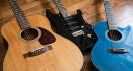 selecting the right beginner guitar
