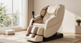 selecting the right massage chair
