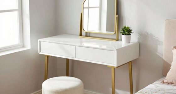 selecting the right vanity