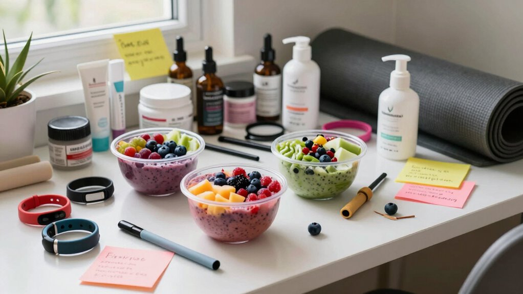 simple wellness routines work