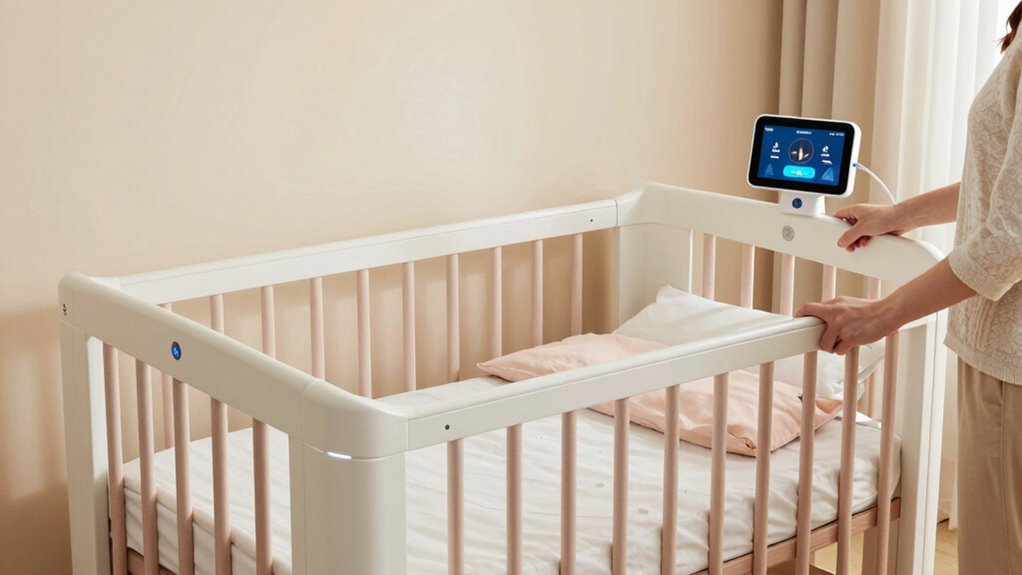 smart baby monitoring technology