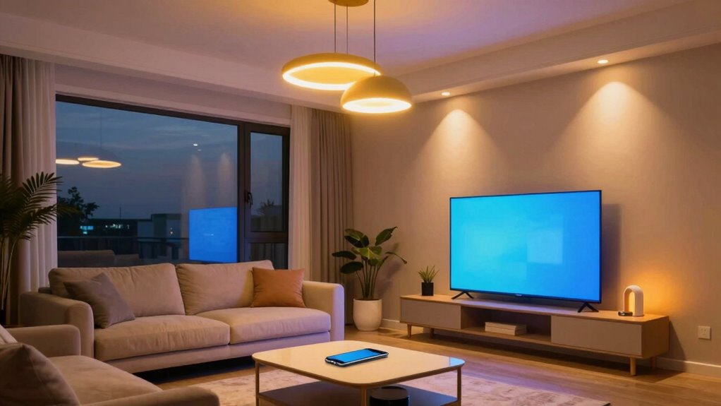 smart efficient mood enhancing lighting