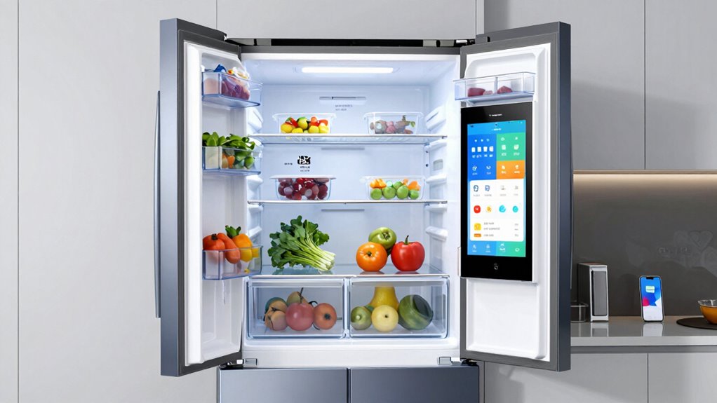 smart energy efficient kitchen appliances