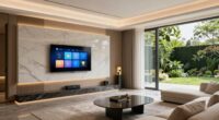 smart home design integration