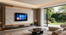 smart home design integration