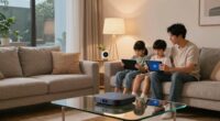 smart homes influence routines