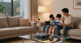 smart homes influence routines