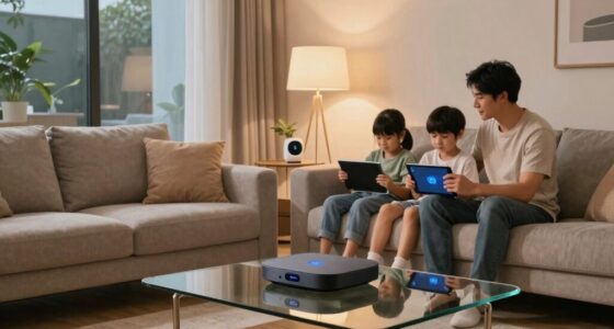 smart homes influence routines