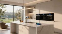 smart kitchens as lifestyle hubs